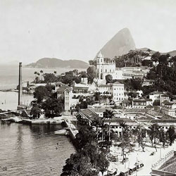Rio antigo