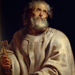 Leia mais sobre o artigo Ep107- Pedro, o primeiro Papa