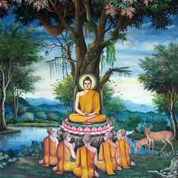 Leia mais sobre o artigo Ep110- Buda , em busca do nirvana