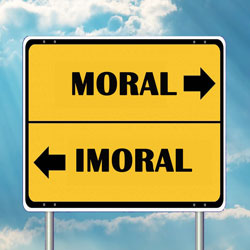 Leia mais sobre o artigo Ep118- Valores morais são importantes para nossa evolução espiritual?