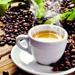 Aroma de café - Semônica