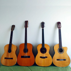 Meus violões