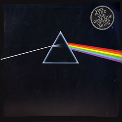 Pink Floyd Dark side of the moon