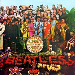 Beatles- Sgt Peppers