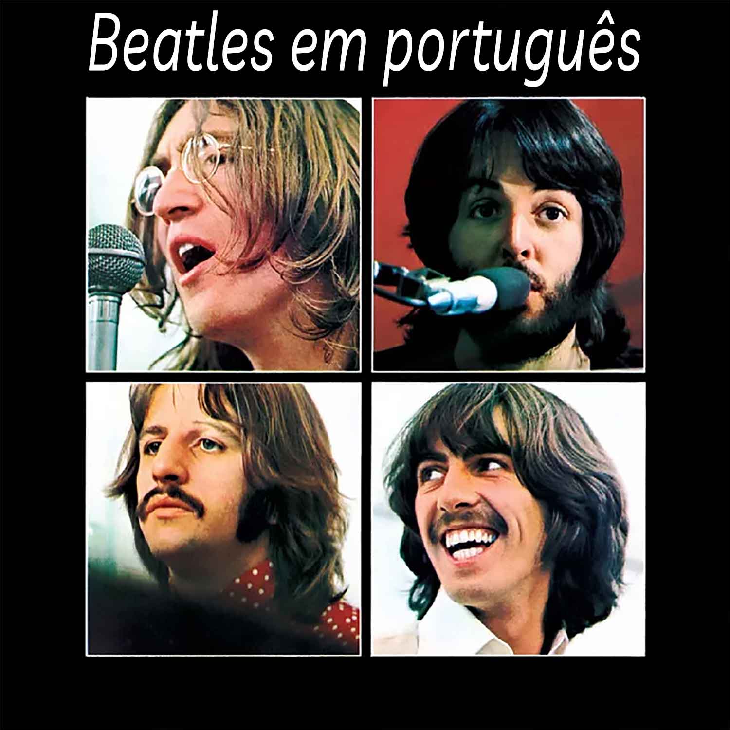 Ep154- Beatles em versões brasileiras