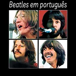 Capa disco Beatles
