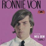 Capa disco Ronnie Von
