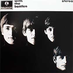 Capa vinil "With The Beatles"