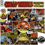Album Cheap Thrills - Janis Joplin
