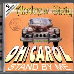 Andrew Sixty CD
