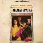 Capa do disco de Mamas & Papas