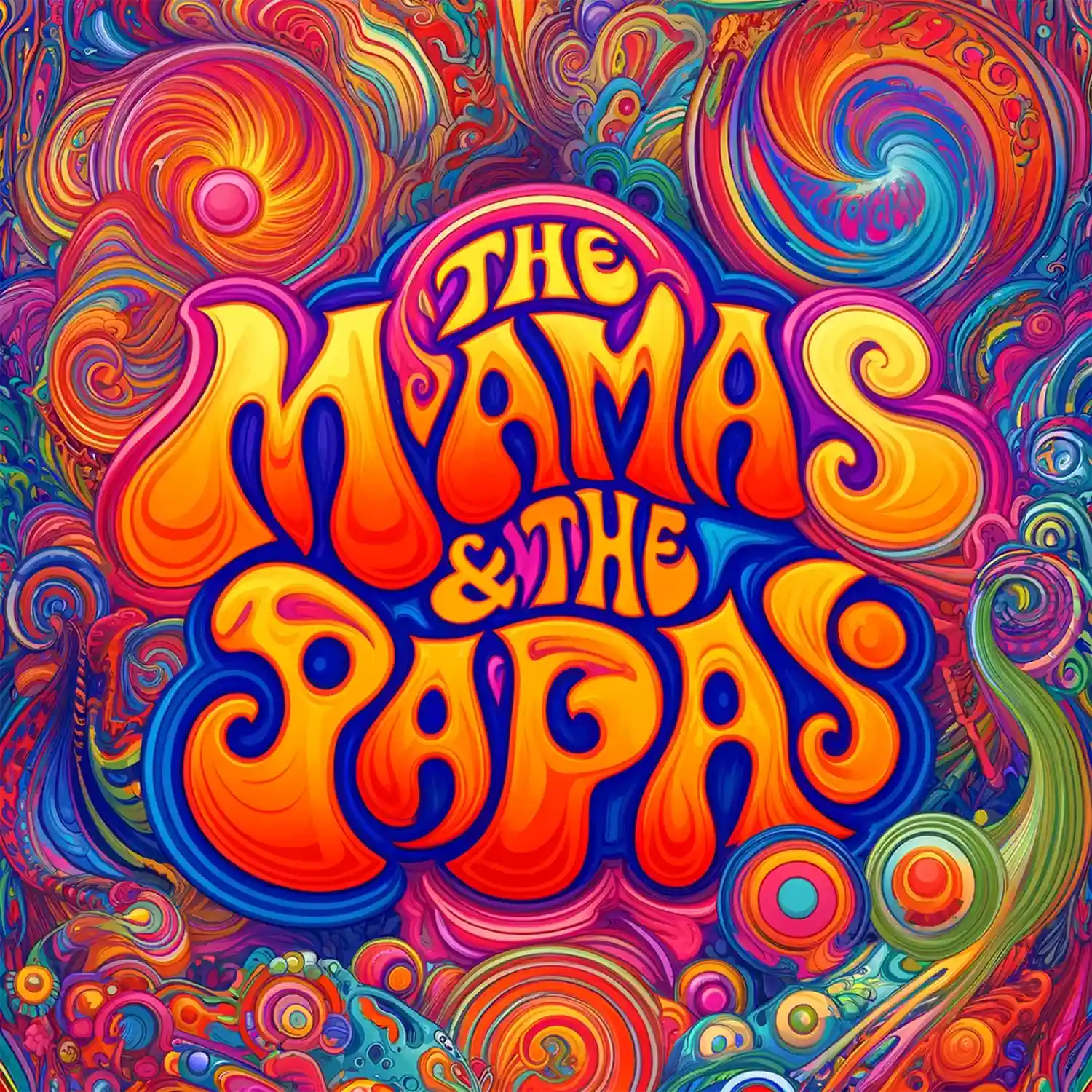 Ep171- Mamas & Papas: Uma biografia musical de 1966 a 1971