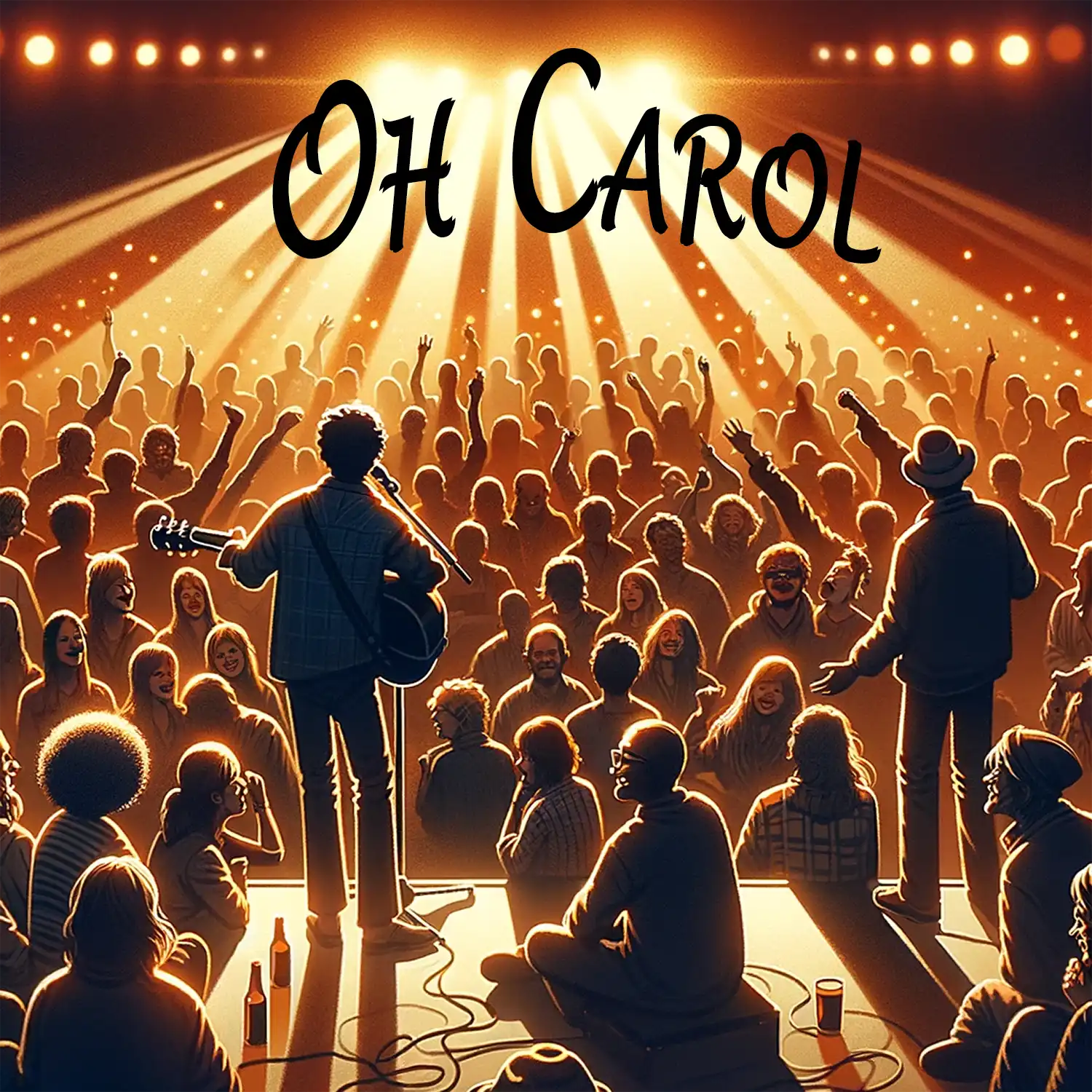 Ep168- Oh Carol: Canções originais e suas versões