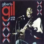 Gilberto Gil Capa de Disco