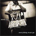 Steely Dan - Capa Evereything must go