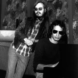 Foto do primeiro álbum Steely Dan