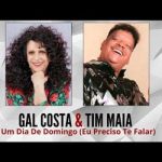 LP Gal Costa e Tim Maia