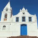 Igreja Matriz da cidade de Torres - RS