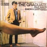 Simon and Garfunkel - Capa The Graduate