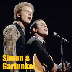 Capa Simon & Garfunkel