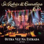 Outra vez na estrada - capa Sá Rodrix e Guarabyra