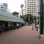 LArgo do Arouche - Mercado das Flores