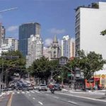 Rua da Consolação - São Paulo