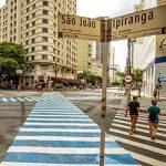 Avenida São João e Avenida Ipiranga - São Paulo