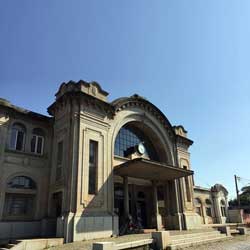 Estação de trem de Botucatu