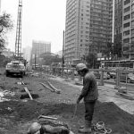 Obras do Metro de São Paulo Linha Azul