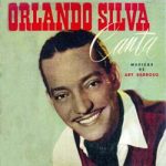 Capa disco Orlando Silva