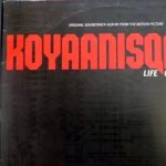 Capa disco Koyaanisqats