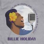 Capa disco Billy Holiday