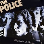 Capa do disco The Police Reggatta de Blanc