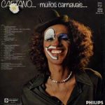 Capa disco Caetano Veloso