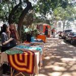 Feira da praça Omaguás SP