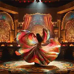 Dança Oriental
